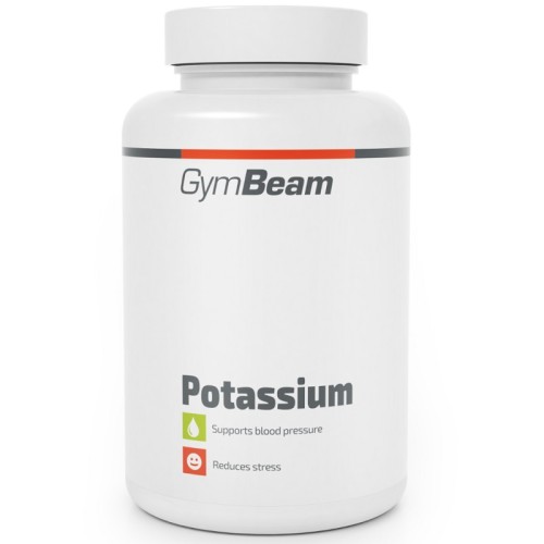 Gym Beam Potassium, 90 Capsules